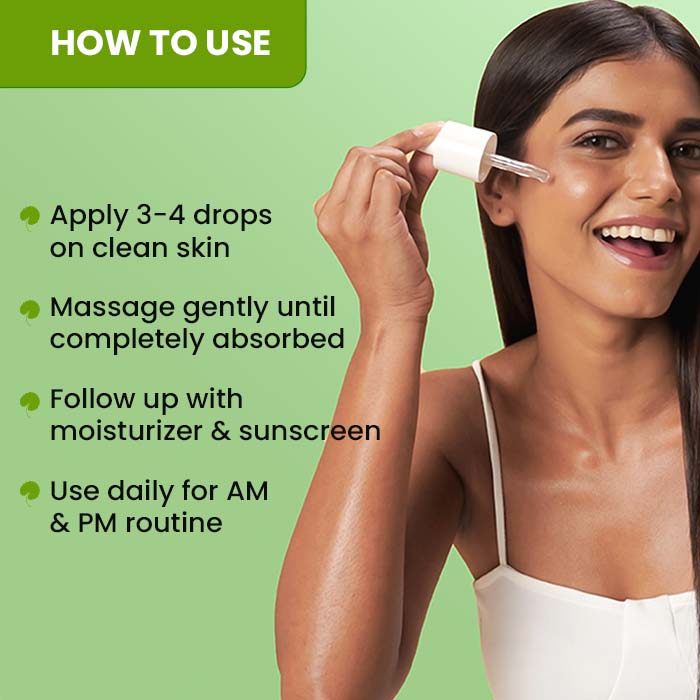 Cica + 2% Salicylic Acid Serum for Acne