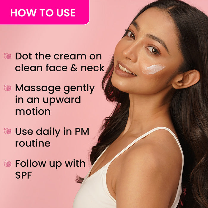 Retinol Night Repair Cream with Ceramides