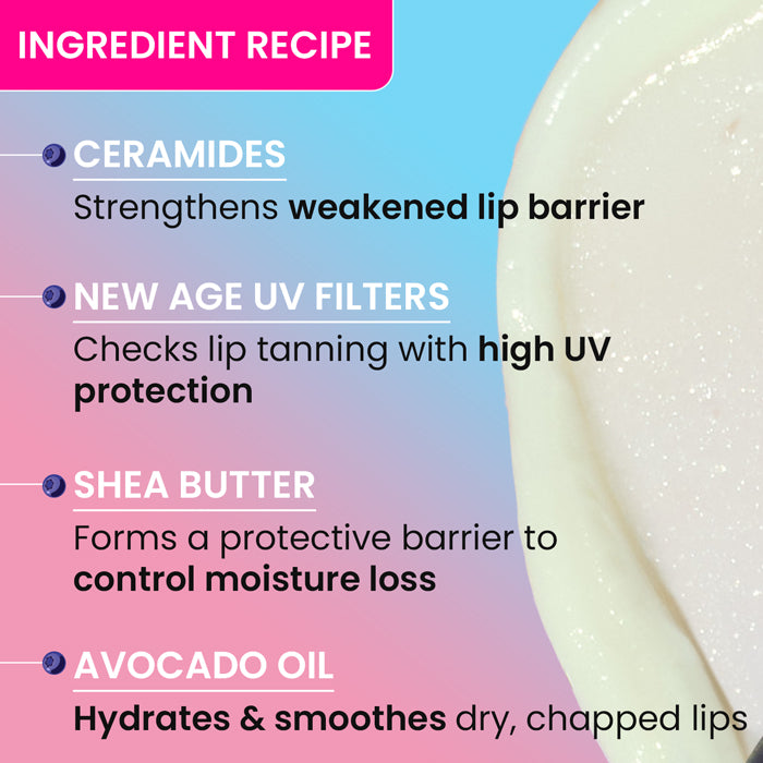 SPF 50+ Barrier Repair Hydrating Lip Balm