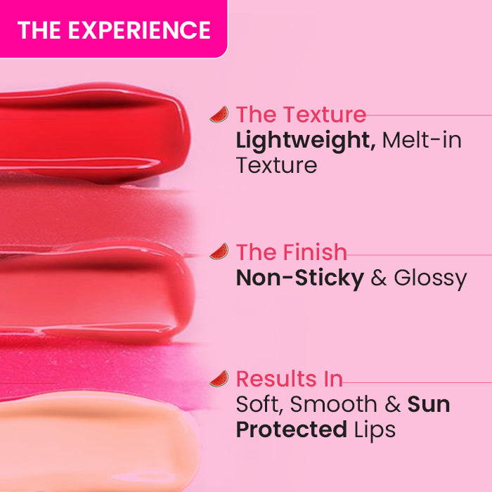 Vitamin C + E Brightening Lip Balm with SPF 50+