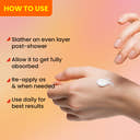 Vitamin C + E Body Lotion for Glowing Skin