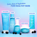 Blueberry Hydrate Barrier Repair Milk Face Toner