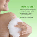 Cica + 1% Salicylic Acid Exfoliating Shower Gel -FREE