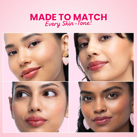 Meltie Lip Balm In-Vivo Tested SPF 50+ PA+++