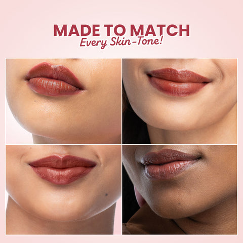 Meltie Lip Balm In-Vivo Tested SPF 50+ PA+++