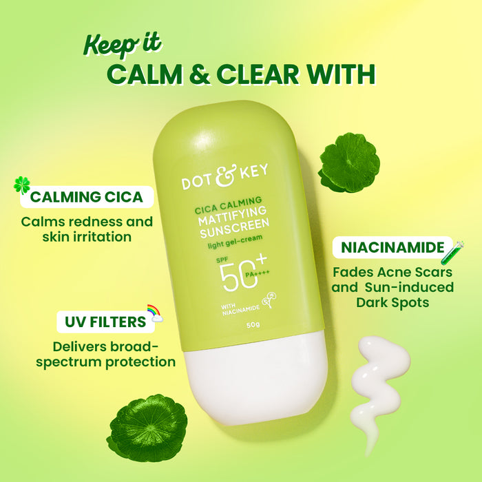 Super Cica & Salicylic Anti Acne Routine