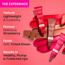Ceramide + Peptide Lip Balm In-Vivo Tested SPF 50+ PA+++