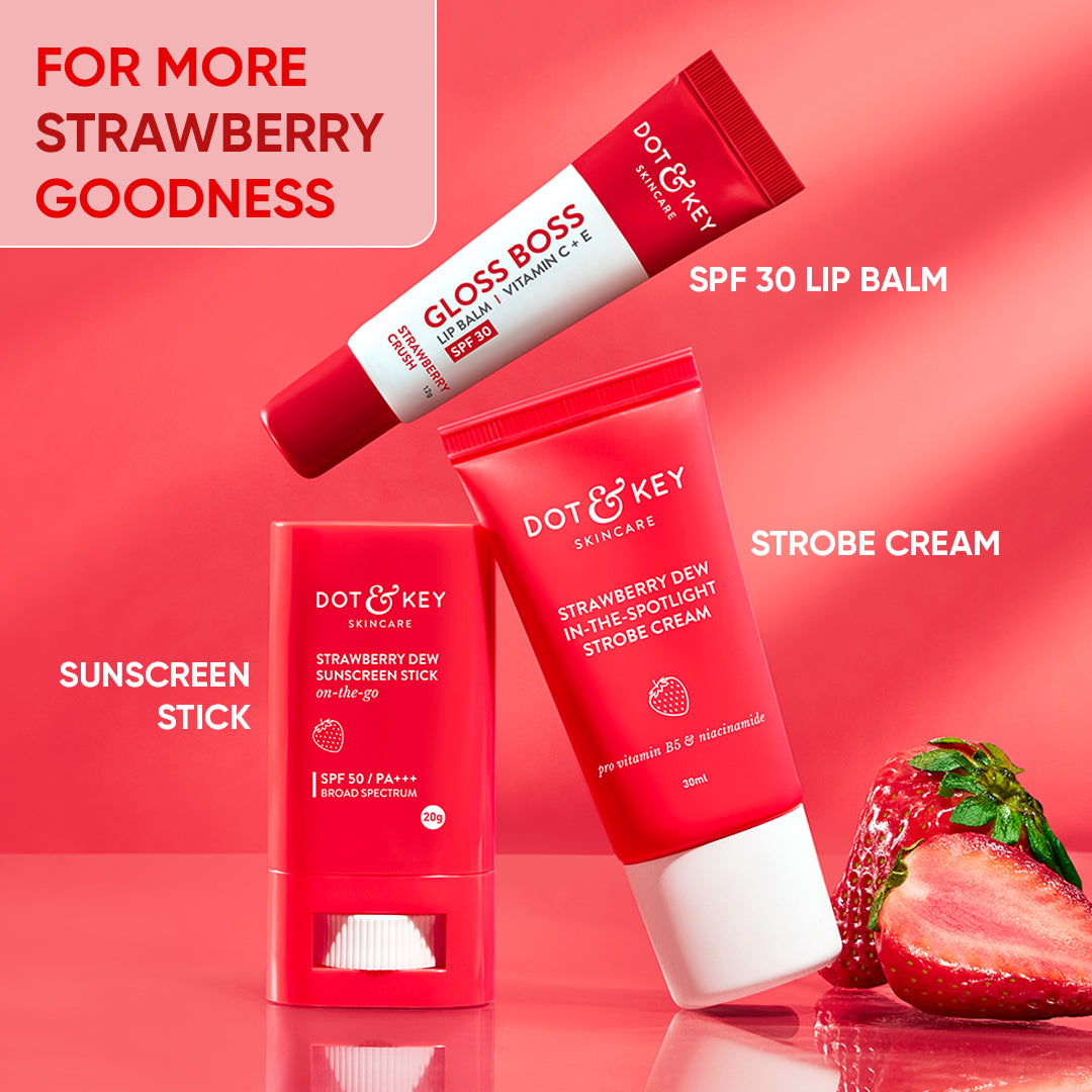 Strobe Cream With Strawberry For Dewy Skin By Dot Key strobe-cream-with-strawberry-for-dewy-skin-by-dot-key