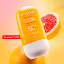 Vitamin C + E Sunscreen, IN-VIVO Tested SPF 50+ PA++++