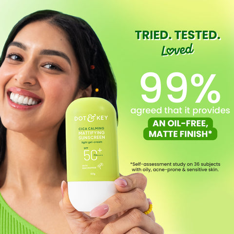 Acne No More Cica Power Duo