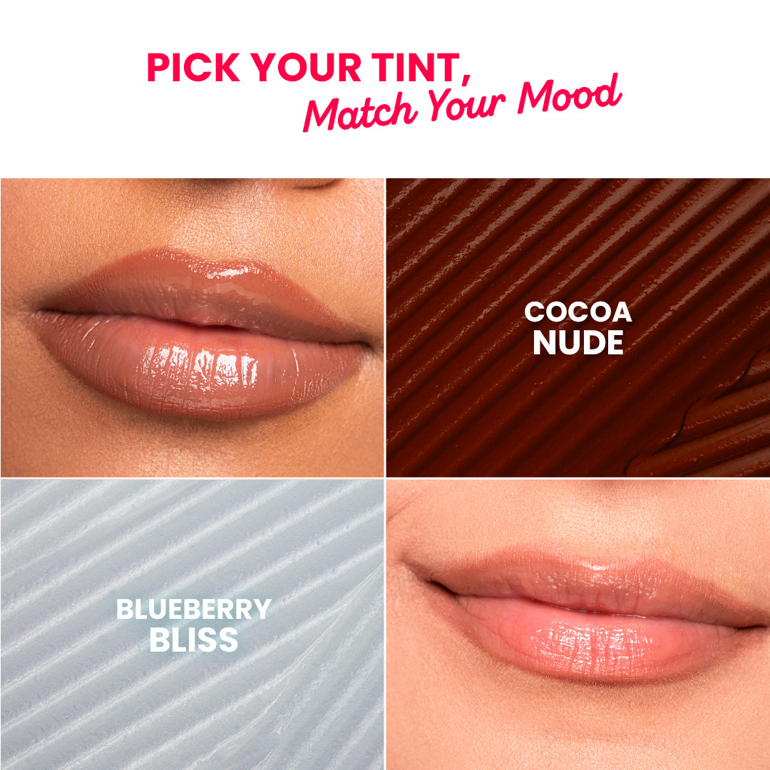 FREE SIZE ・ LIP SERVICE SPF 50+ Barrier Repair Hydrating Lip Balm