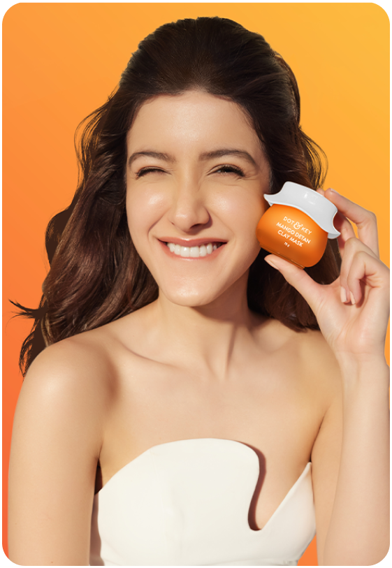 Mango Detan Clay Mask