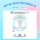 Barrier Repair Hydrating Lip Balm In-Vivo Tested SPF 50+ PA+++