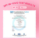 Barrier Repair Hydrating Lip Balm In-Vivo Tested SPF 50+ PA+++