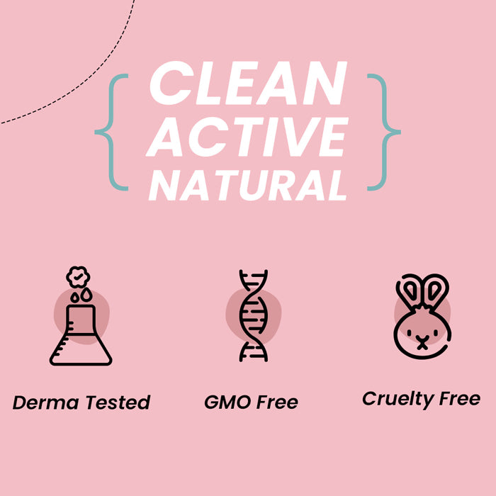 Hair Mask with Moringa + Argan Oil