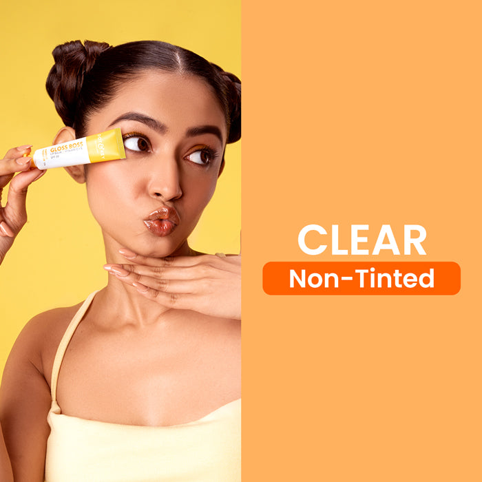 Vitamin C + E Brightening Lip Balm with SPF 50+