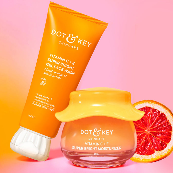Vitamin C Ultimate Glow-Up Duo