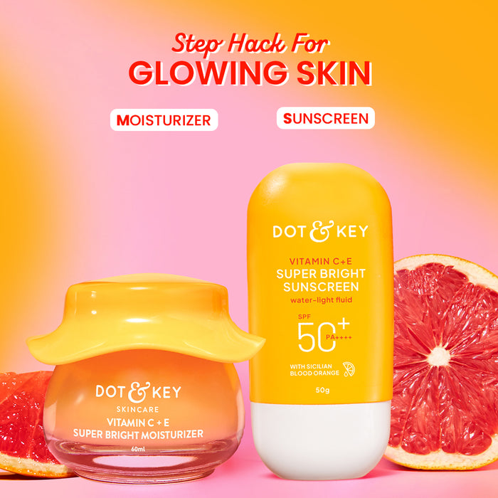 Glow+ Protect Vitamin C Duo