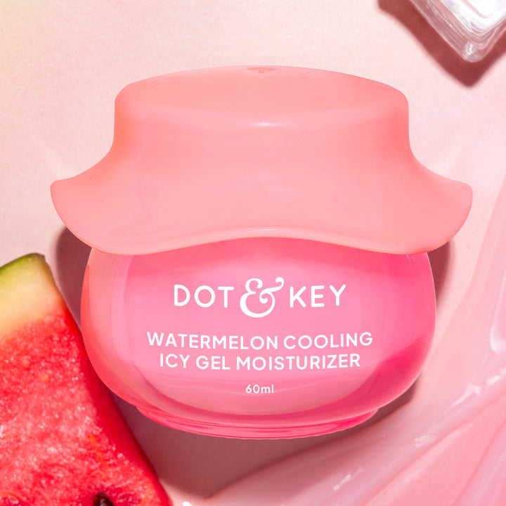 Dot and Key Watermelon Cooling Icy Gel Moisturizer