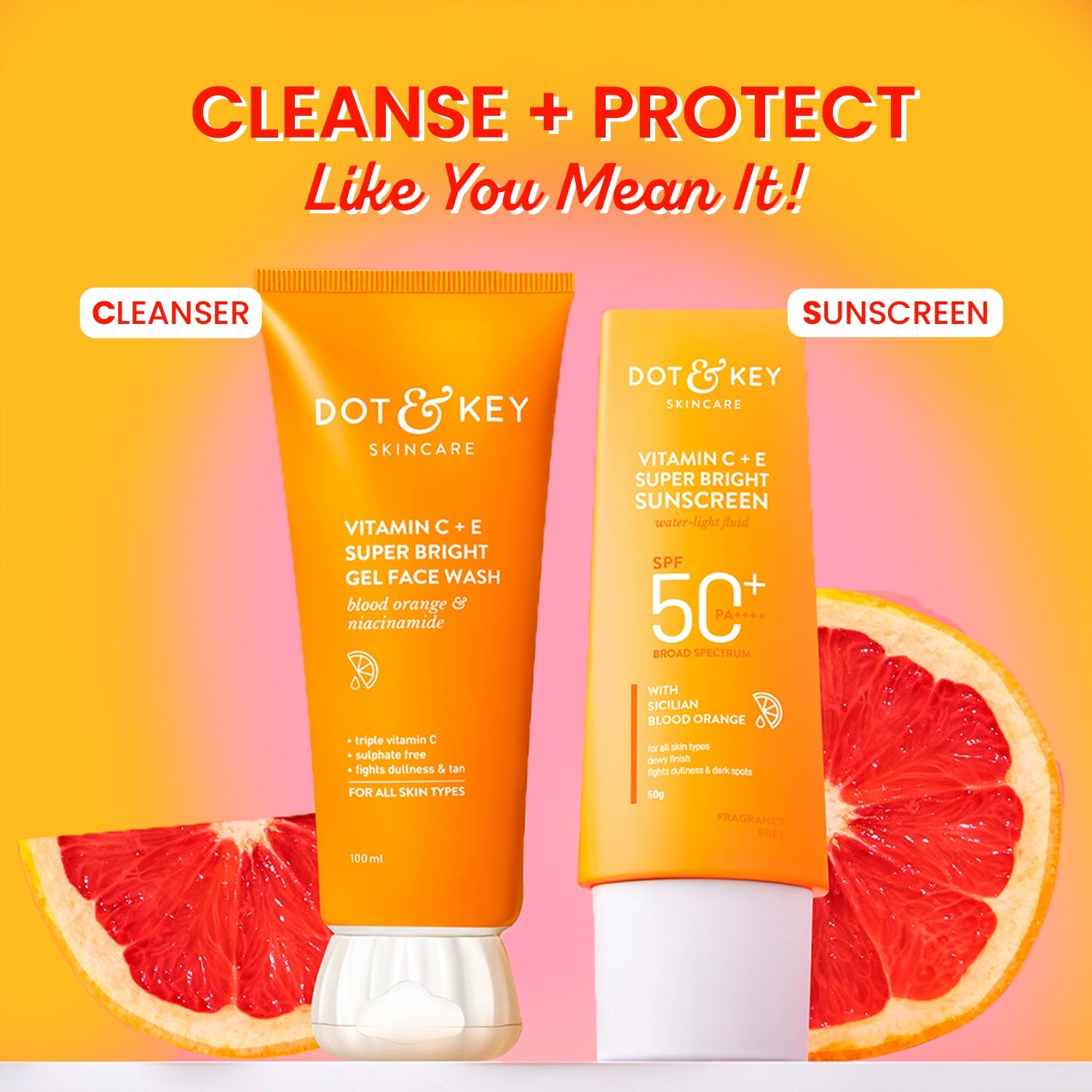 Good to Glow Vitamin C Combo