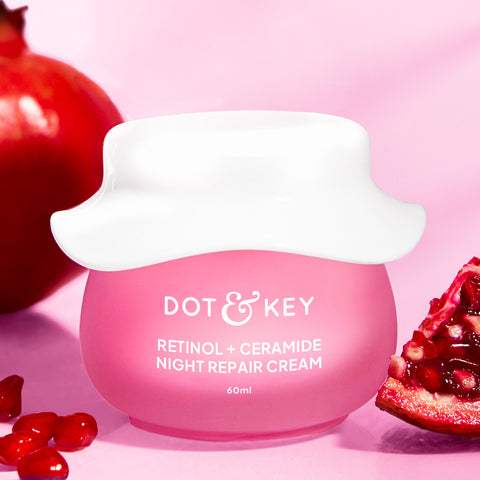 Retinol Night Repair Cream with Ceramides