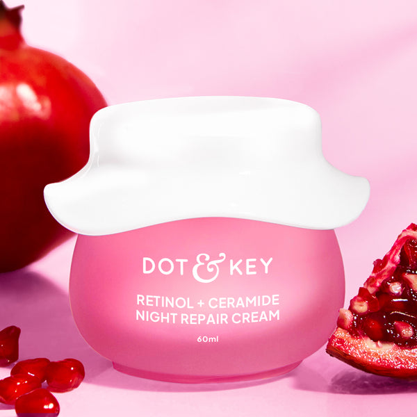 Retinol Night Repair Cream with Ceramides