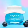 72HR Gel Moisturizer + Probiotics for Face