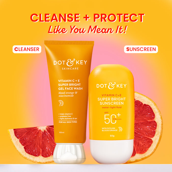 Good to Glow Vitamin C Combo