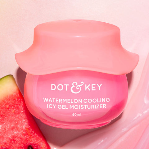 Watermelon Gel Moisturizer With Hyaluronic