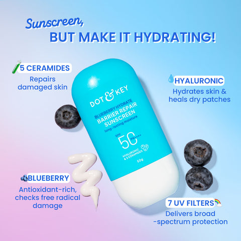 Hydrate + Protect Barrier Repair Combo