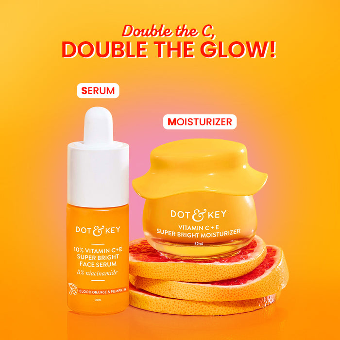 Vitamin C Daily Essential Combo