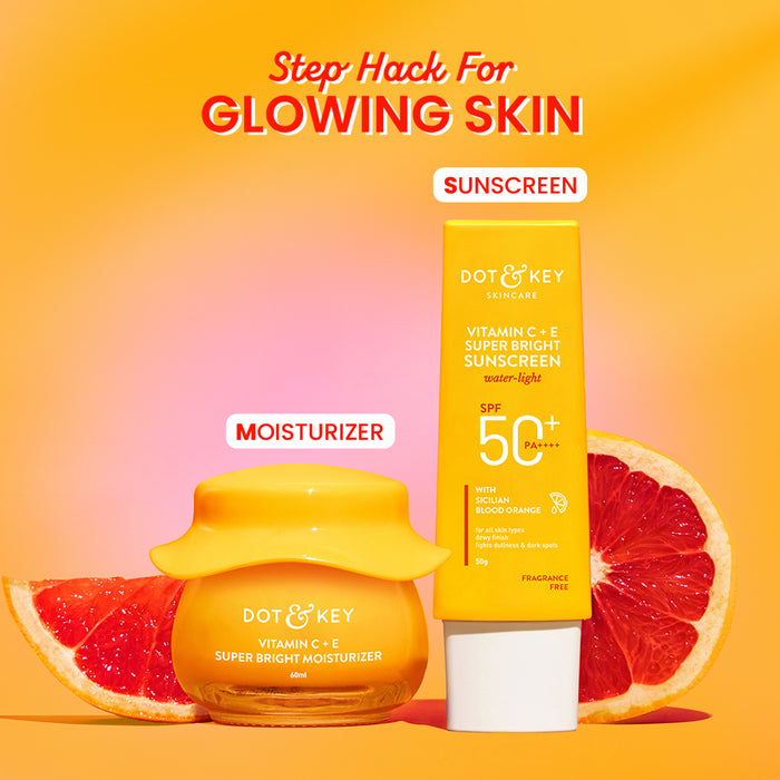 Glow+ Protect Vitamin C Duo