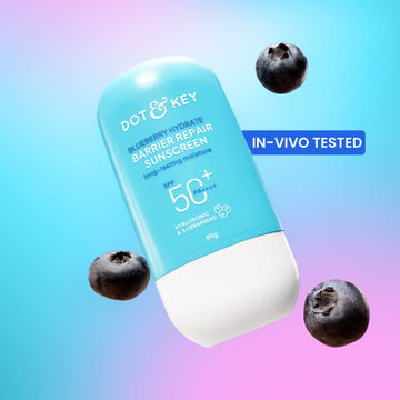 Barrier Repair Sunscreen, In-Vivo Tested SPF 50+ PA++++