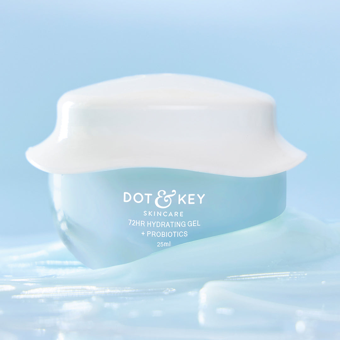 72 HR Hydrating Probiotic Gel Moisturizer 25ml-FREE