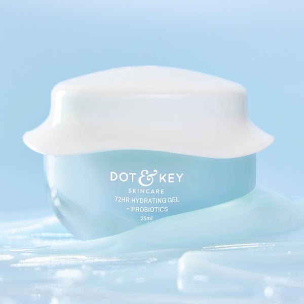 72 HR Hydrating Probiotic Gel Moisturizer 25ml-FREE