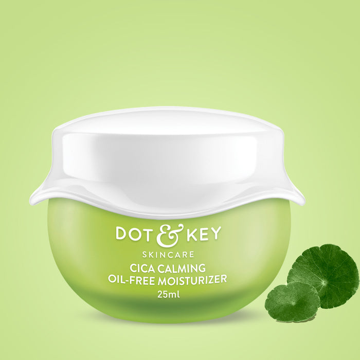 Cica + Niacinamide Oil Free Moisturizer 25g- FREE