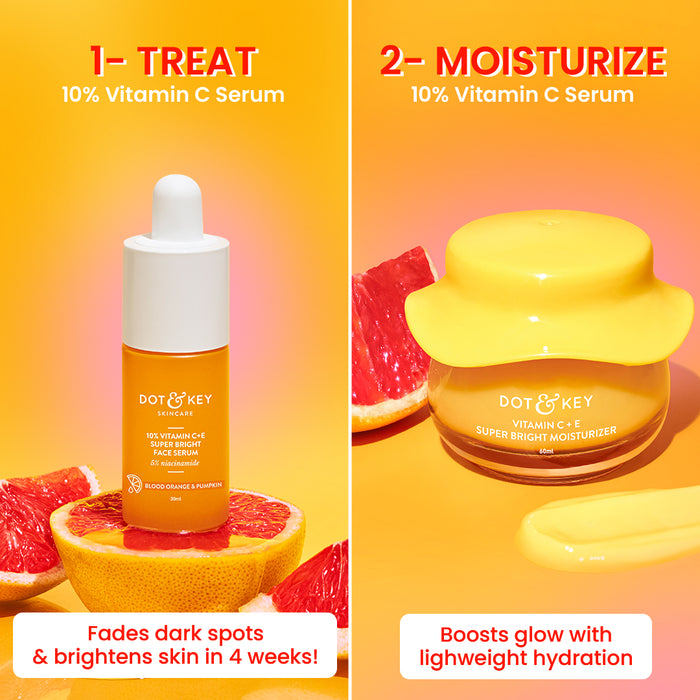 Vitamin C Daily Essential Combo