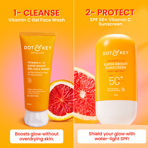 Good to Glow Vitamin C Combo