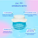 72HR Gel Moisturizer + Probiotics for Face