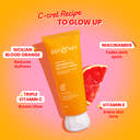 Vitamin C + E Gel Face Wash for Glowing Skin