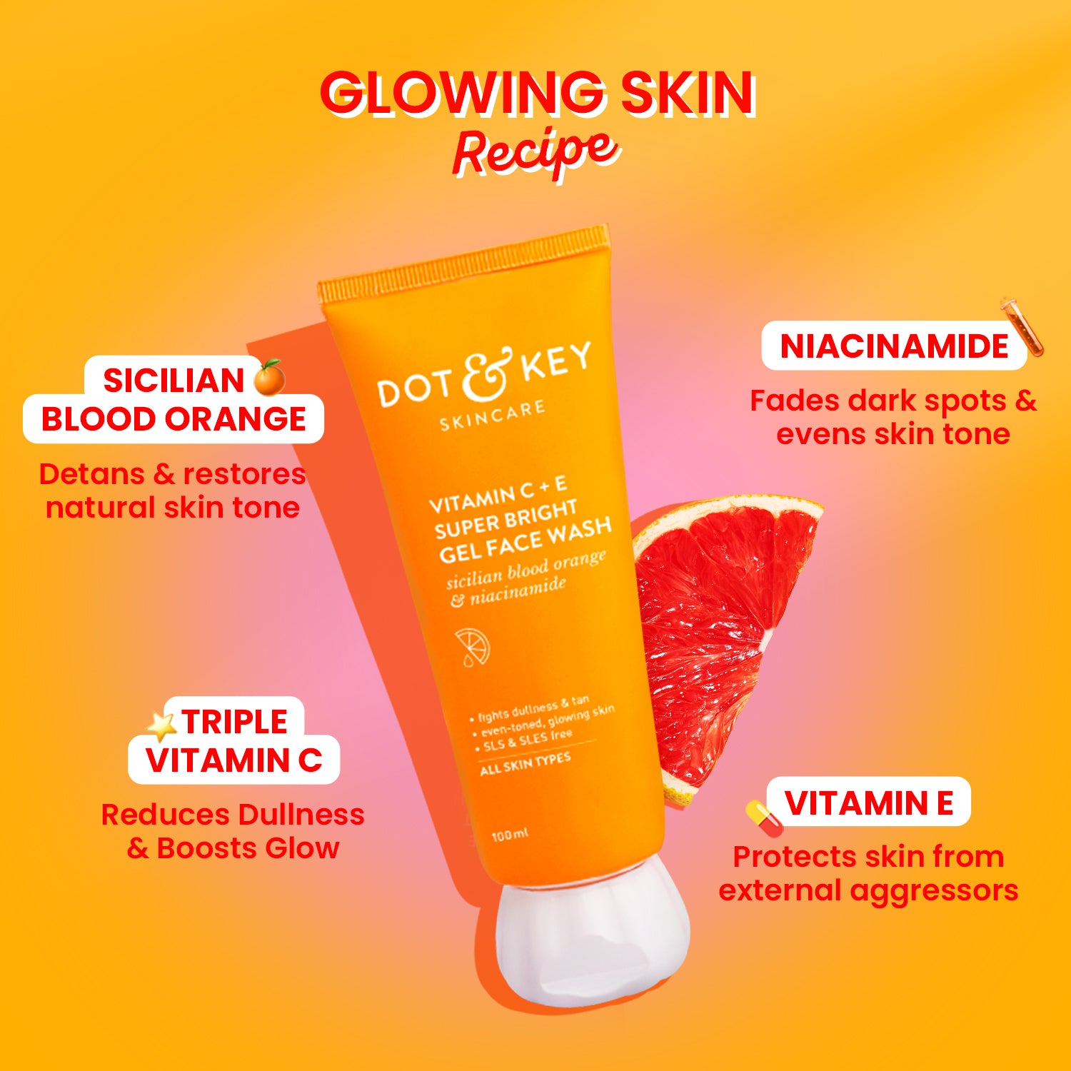 Good to Glow Vitamin C Combo