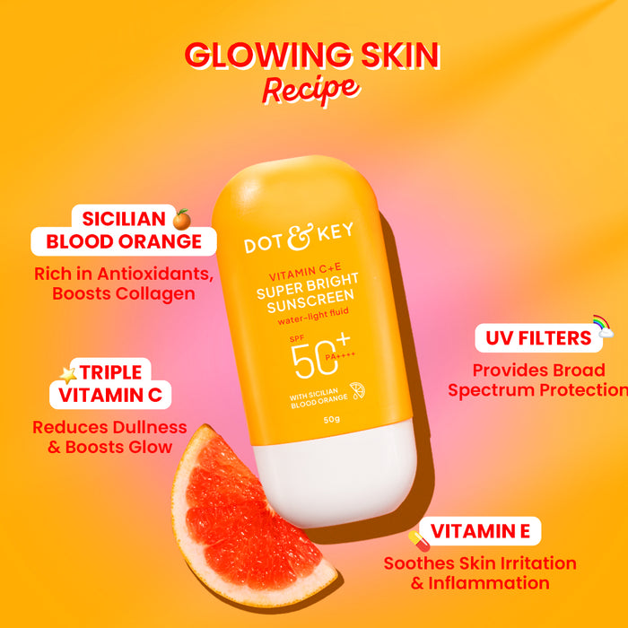 Glow+ Protect Vitamin C Duo