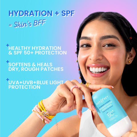 Barrier Repair Sunscreen, In-Vivo Tested SPF 50+ PA++++