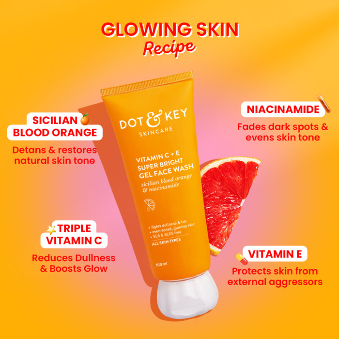 Good to Glow Vitamin C Combo