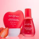 Strawberry + Niacinamide Bright Skin Duo