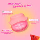 Watermelon Gel Moisturizer With Hyaluronic