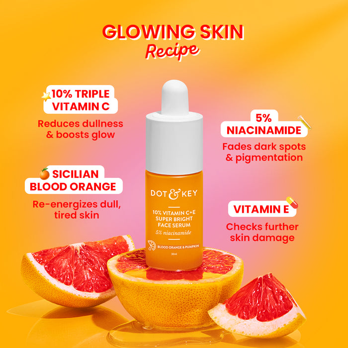 Vitamin C Daily Glow Booster Combo