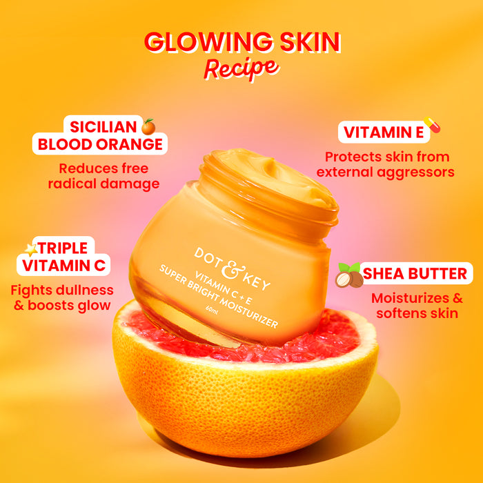 Vitamin C Daily Glow Booster Combo