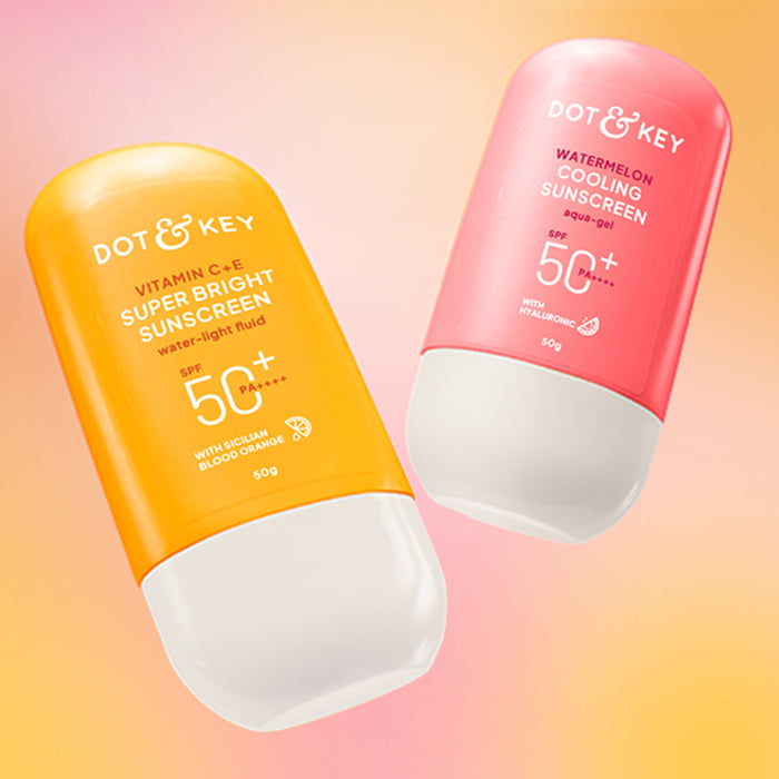 SPF 50+ Ultra Light Sunscreen Duo