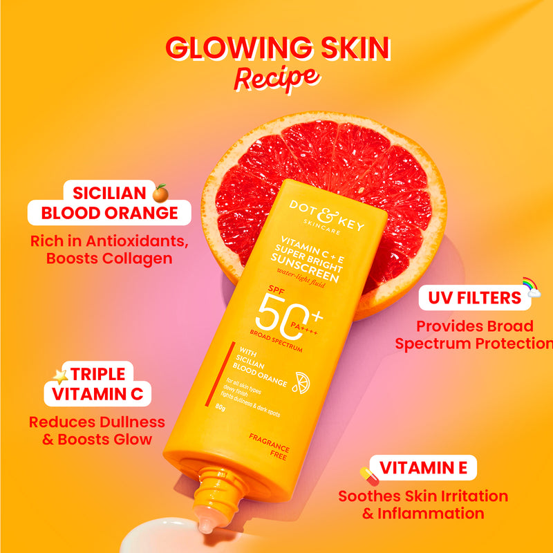 Good to Glow Vitamin C Combo